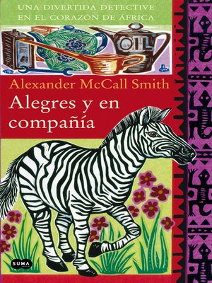 cover image of Alegres y en compañía